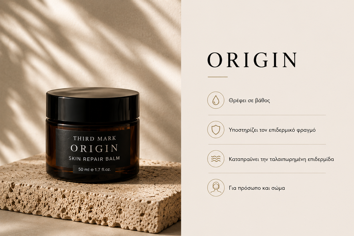 ORIGIN - Skin Repair Balm